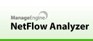 NetFlow Analyzer ロゴ