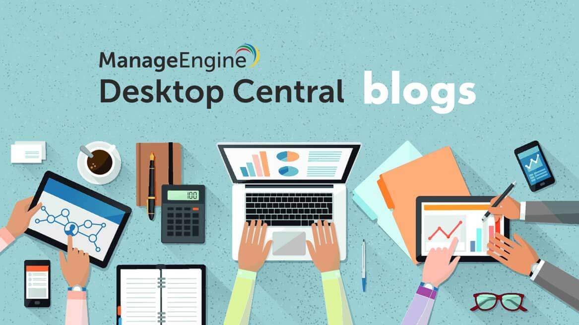 Desktop Central ブログ